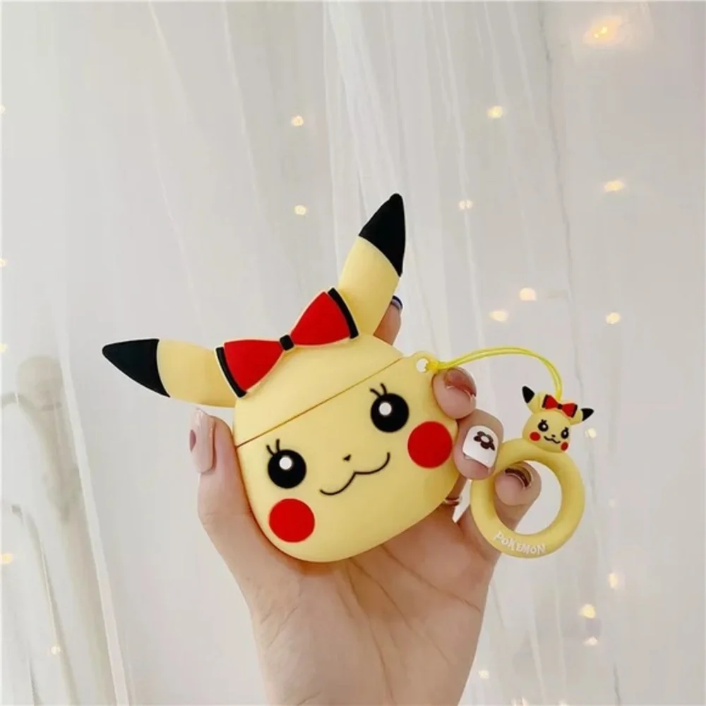 New Pikachu AirPods Case Model 1 & 2